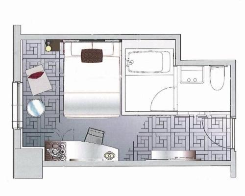 Hotel Bestland Cukuba Szoba fotó