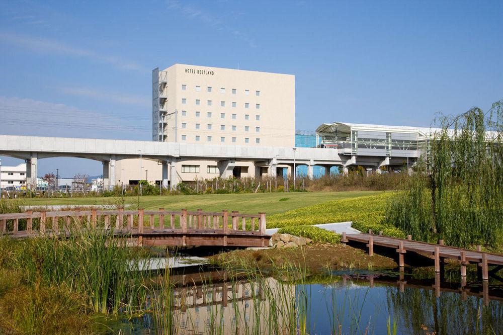 Hotel Bestland Cukuba Kültér fotó